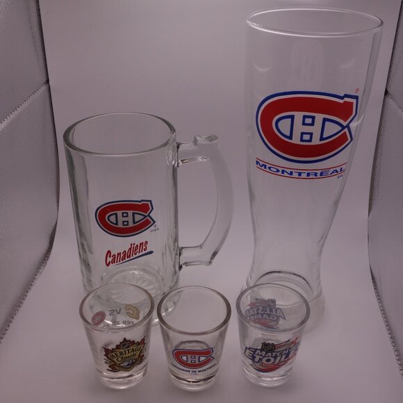 Montreal Canadiens de Montreal Drinkers Fan Pack - Picture 1 of 15